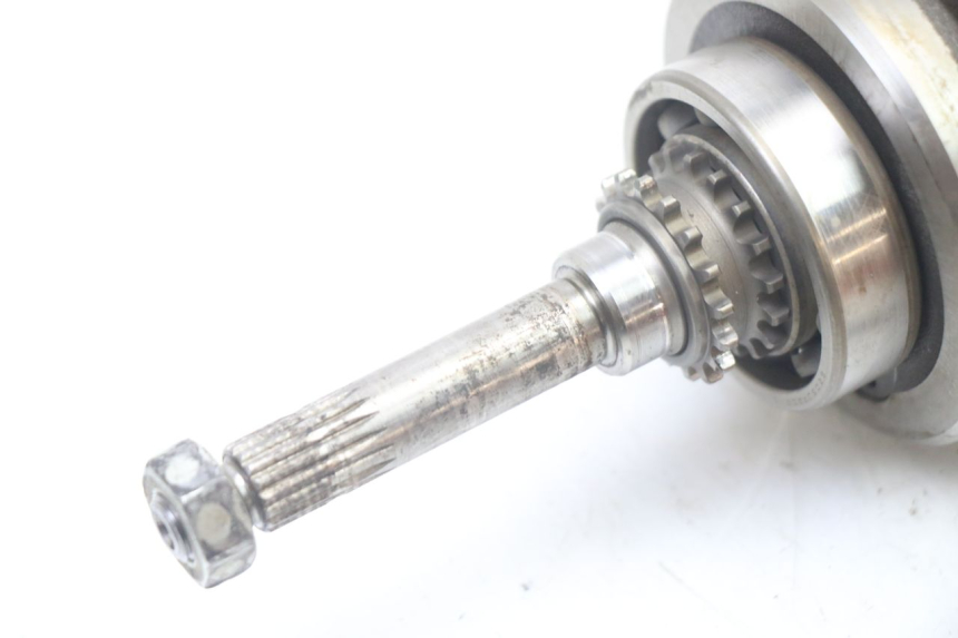 photo de ALBERO MOTORE MBK OVETTO 4T 50 (2008 - 2016)