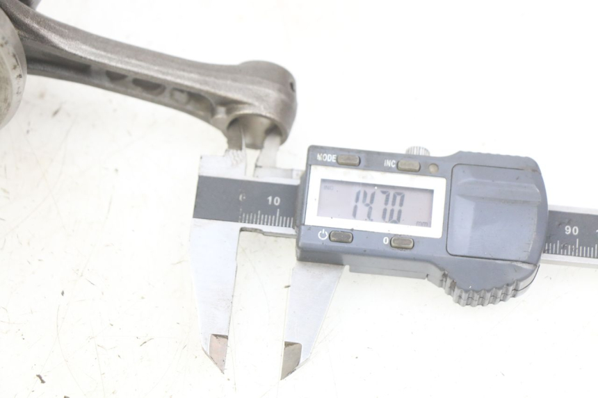 photo de ALBERO MOTORE PIAGGIO VESPA LXV 125 (2006 - 2009)