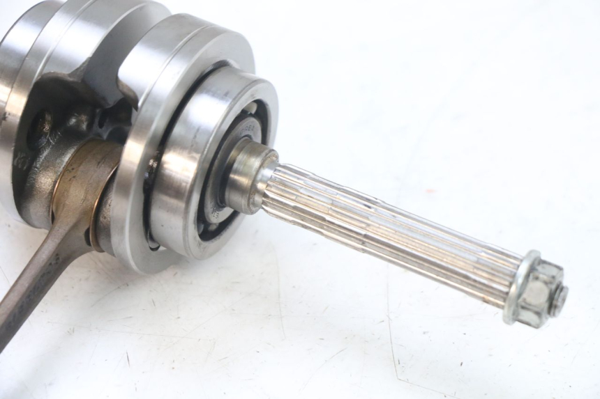 photo de ALBERO MOTORE PIAGGIO VESPA S 2T 50 (2007 - 2014)