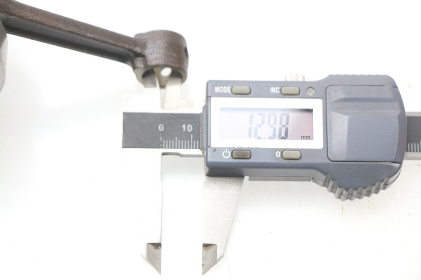 photo de ALBERO MOTORE TNT MOTOR ROMA 10' 4T 50 (2019 - 2022)