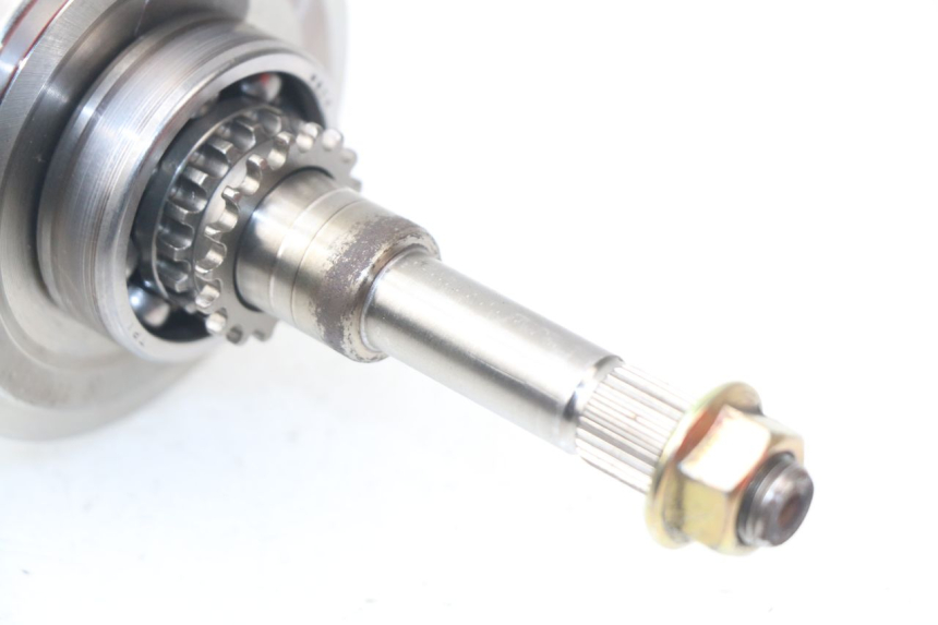 photo de ALBERO MOTORE TNT MOTOR ROMA 10' 4T 50 (2019 - 2022)