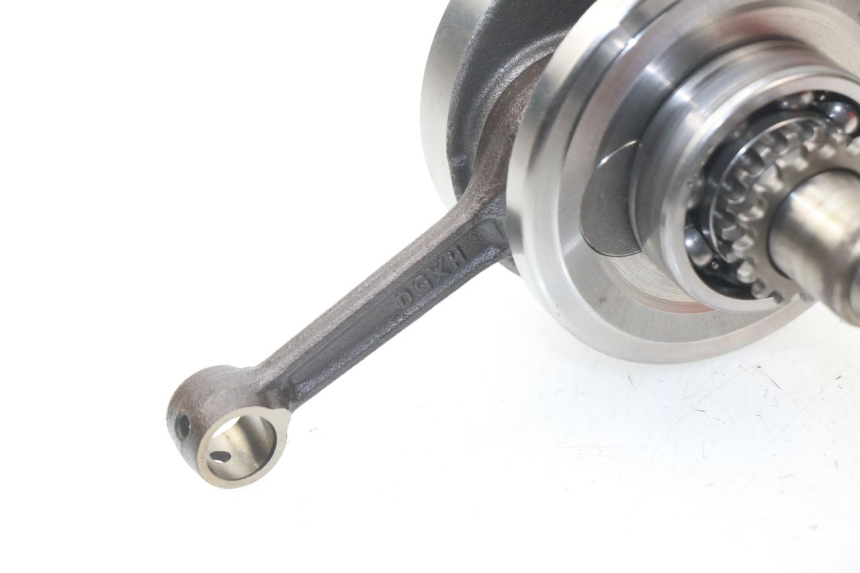 photo de ALBERO MOTORE TNT MOTOR ROMA 10' 4T 50 (2019 - 2022)