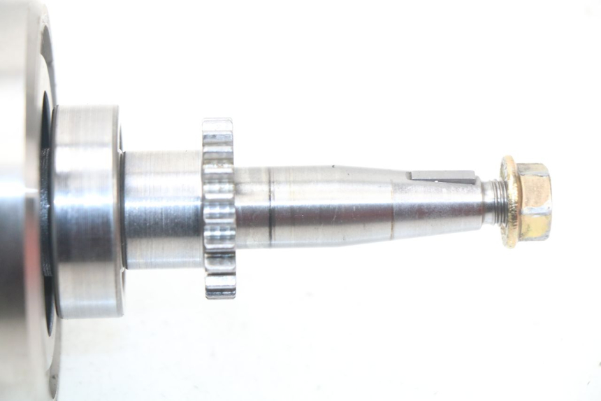 photo de ALBERO MOTORE TNT MOTOR ROMA 10' 4T 50 (2019 - 2022)