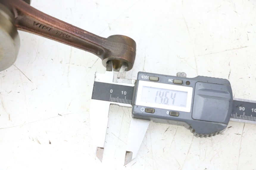 photo de ALBERO MOTORE PEUGEOT SATELIS 125 (2013 - 2018)