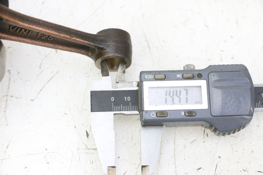 photo de ALBERO MOTORE PEUGEOT SATELIS 125 (2010 - 2012)