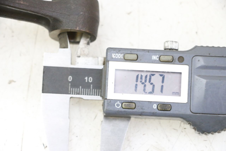 photo de ALBERO MOTORE PEUGEOT SATELIS 125 (2006 - 2009)