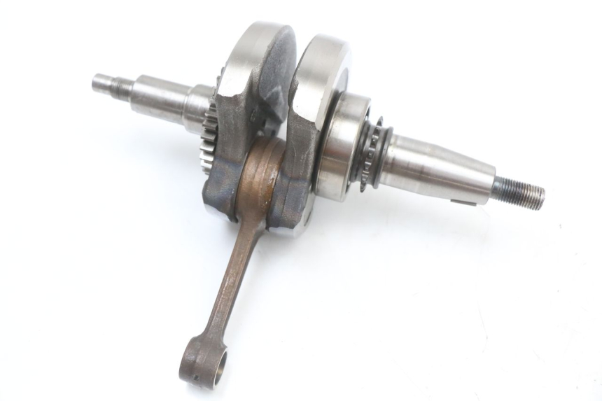 photo de ALBERO MOTORE SHERCO CITY CORP 125 (2003 - 2007)
