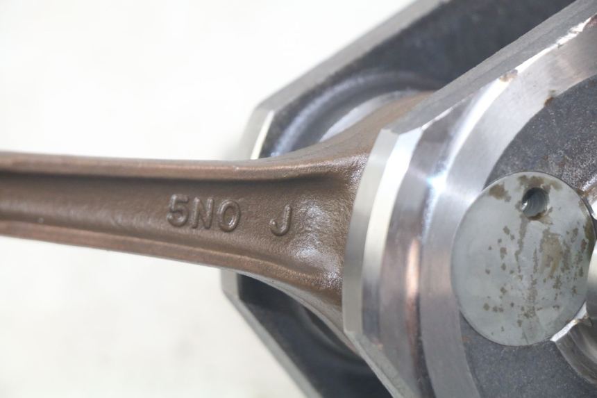 photo de ALBERO MOTORE YAMAHA SR 125 (1982 - 2003)