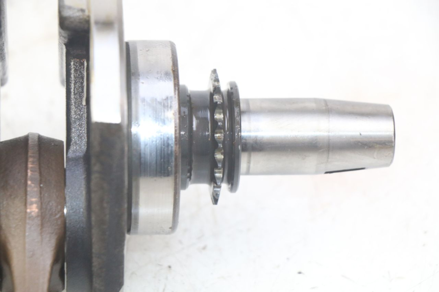 photo de ALBERO MOTORE YAMAHA SR 125 (1982 - 2003)