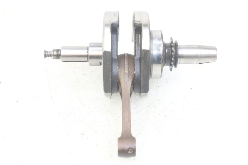 photo de ALBERO MOTORE YAMAHA SR 125 (1982 - 2003)