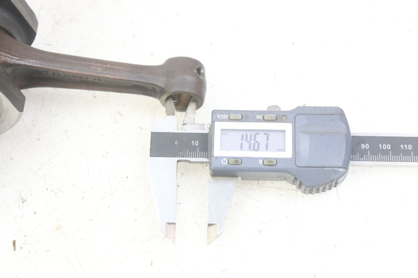 photo de ALBERO MOTORE YAMAHA SR 125 (1982 - 2003)