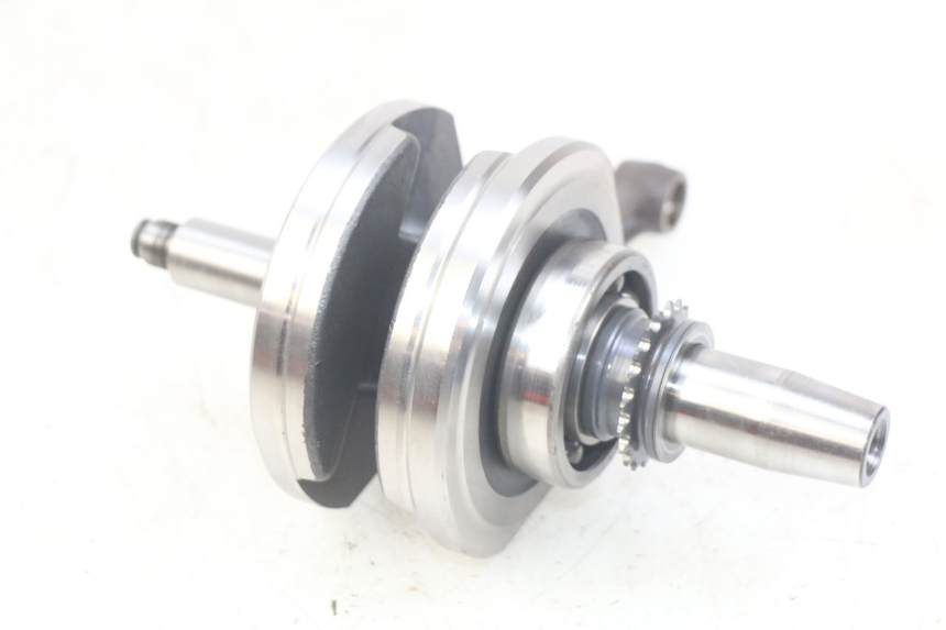 photo de ALBERO MOTORE YAMAHA SR 125 (1982 - 2003)