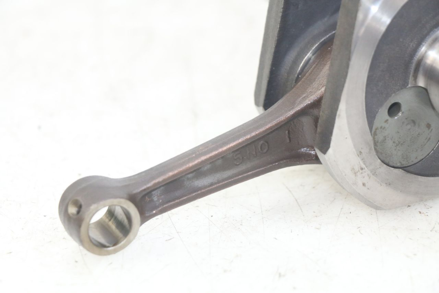 photo de ALBERO MOTORE YAMAHA SR 125 (1982 - 2003)