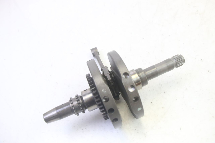 photo de ALBERO MOTORE YAMAHA TRICITY 300 (2020 - 2024) - Stato della superficie e materiale