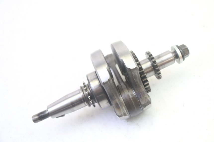 photo de ALBERO MOTORE YAMAHA TTR 125 (2000 - 2020) - Stato della superficie e materiale