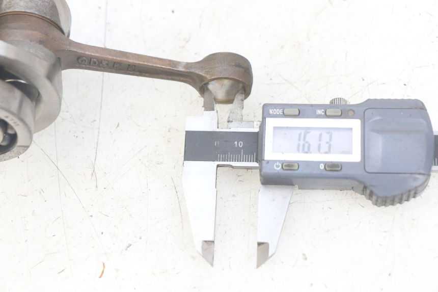 photo de ALBERO MOTORE PIAGGIO VESPA S 2T 50 (2007 - 2014)