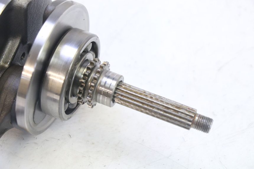 photo de ALBERO MOTORE YAMAHA X-CITY XCITY 125 (2007 - 2008)