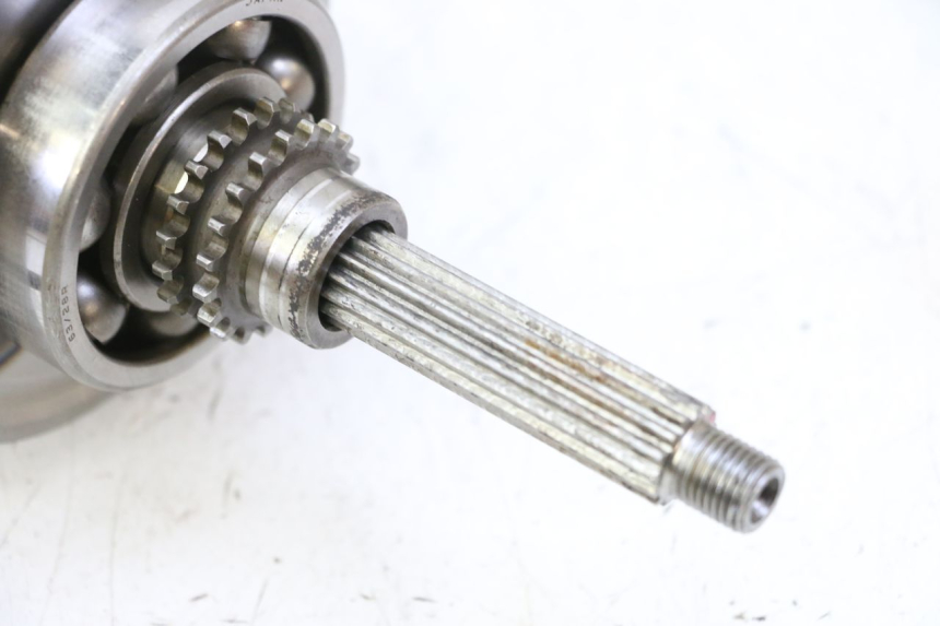 photo de ALBERO MOTORE YAMAHA X-MAX XMAX 125 (2010 - 2014)