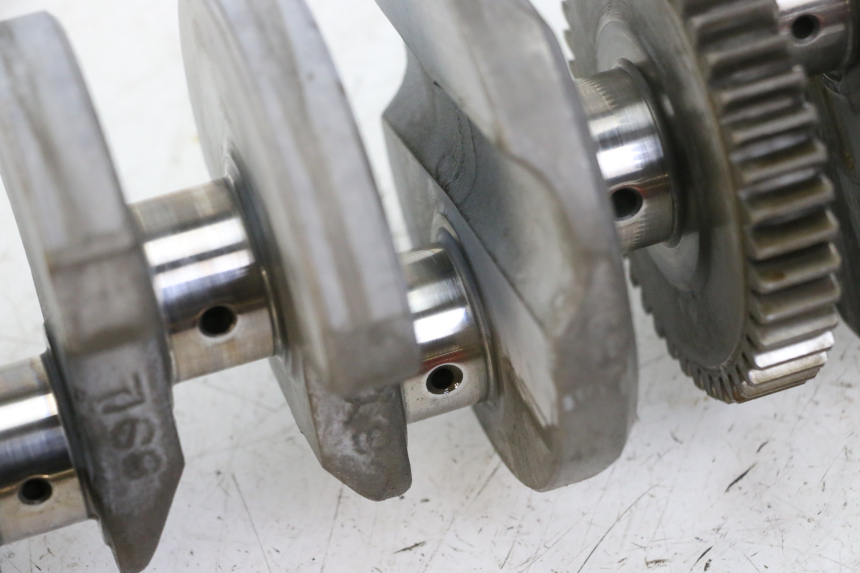 photo de ALBERO MOTORE YAMAHA FZ6 FAZER S2 600 (2007 - 2011)