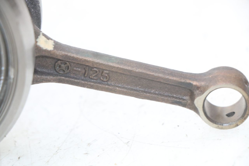 photo de ALBERO MOTORE YAMASAKI YM T 125 (2015 - 2020)