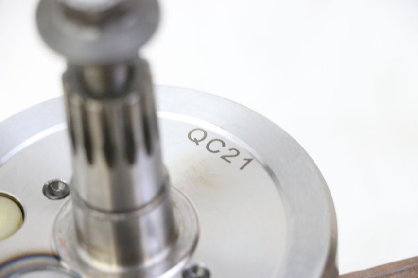 photo de ALBERO MOTORE YAMAHA YZ 125 (1998 - 2005)