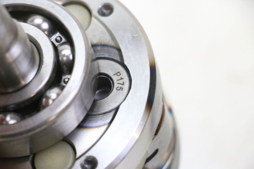 photo de ALBERO MOTORE YAMAHA YZ 125 (1998 - 2005)