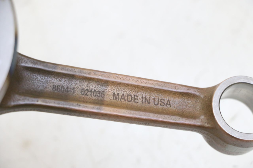 photo de ALBERO MOTORE YAMAHA YZ 125 (1998 - 2005)