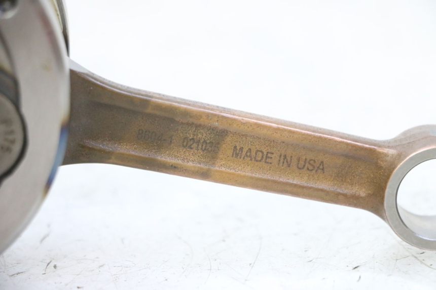 photo de ALBERO MOTORE YAMAHA YZ 125 (1998 - 2005)