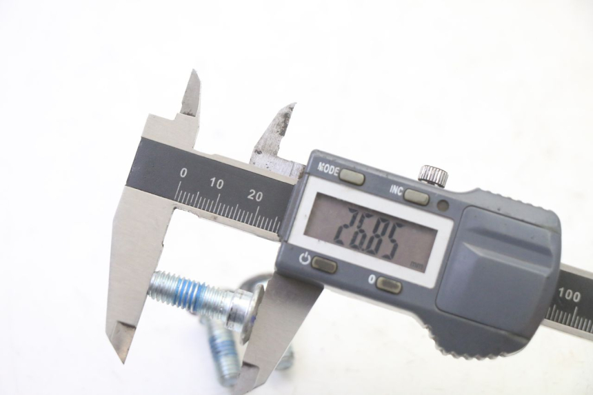 photo de BULLONE DEL DISCO DEL FRENO MOTRON BREEZY 4T 50 (2021 - 2025)