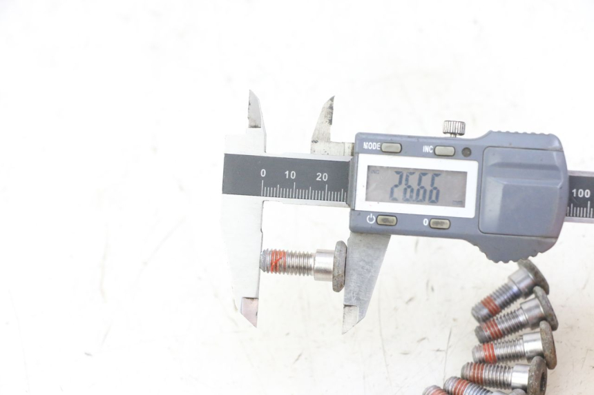 photo de BULLONE DEL DISCO DEL FRENO HONDA CBF 500 (2004 - 2007)