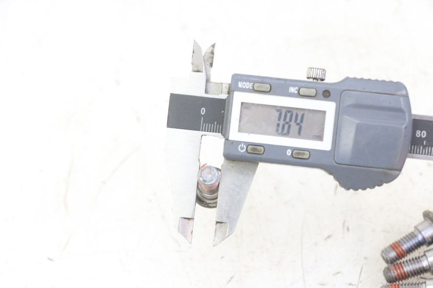 photo de BULLONE DEL DISCO DEL FRENO HONDA CBF 500 (2004 - 2007)