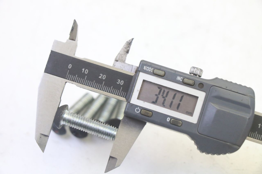 photo de BULLONE DEL DISCO DEL FRENO PEUGEOT CITYSTAR 50 (2013 - 2017)