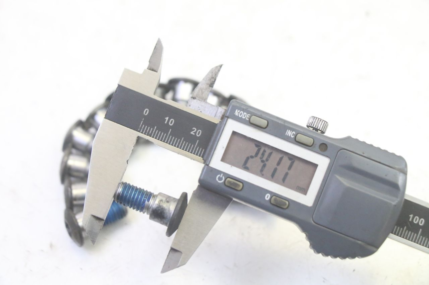 photo de BULLONE DEL DISCO DEL FRENO SUZUKI DL V STROM 1000 (2002 - 2007) - Dettaglio del componente