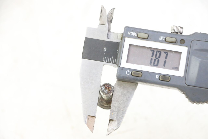 photo de BULLONE DEL DISCO DEL FRENO PEUGEOT ELYSTAR 50 (2002 - 2014)