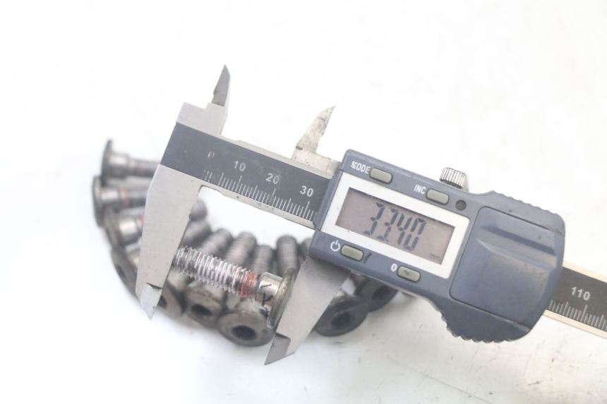 photo de BULLONE DEL DISCO DEL FRENO KAWASAKI ER-6 ER6 N 650 (2012 - 2016)