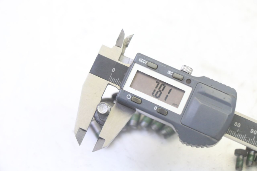 photo de BULLONE DEL DISCO DEL FRENO HONDA FES S-WING SWING ABS 125 (2007 - 2015)