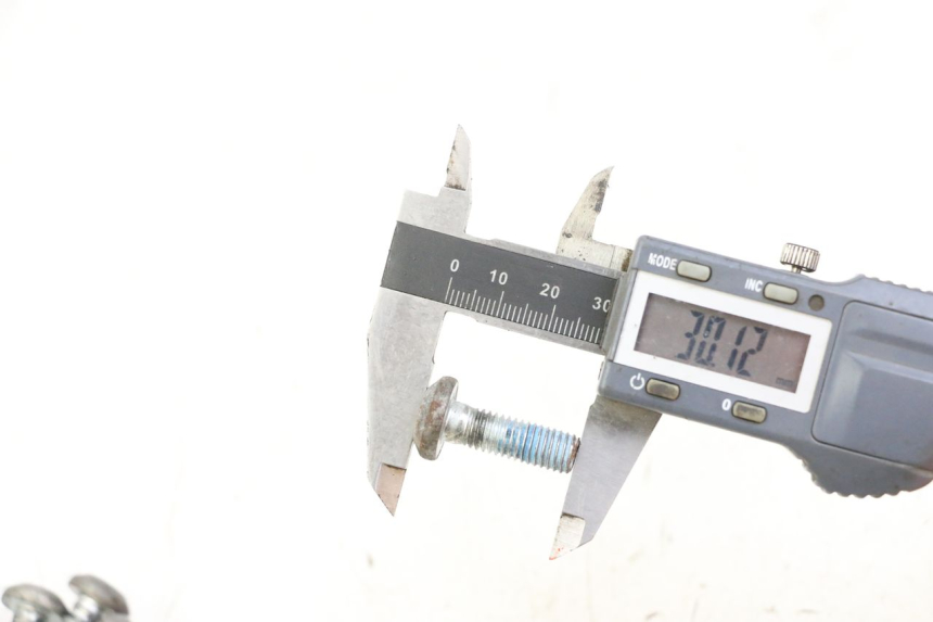 photo de BULLONE DEL DISCO DEL FRENO YAMAHA FJ 36Y 1100 (1984 - 1985)