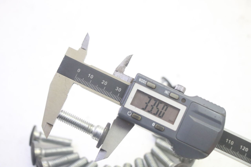 photo de BULLONE DEL DISCO DEL FRENO KAWASAKI GPZ RX 1000 (1986 - 1988) - Altra angolazione