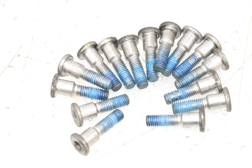 photo de BULLONE DEL DISCO DEL FRENO SUZUKI GSXR GSX-R 1000 (2003 - 2004) - Primo piano tecnico