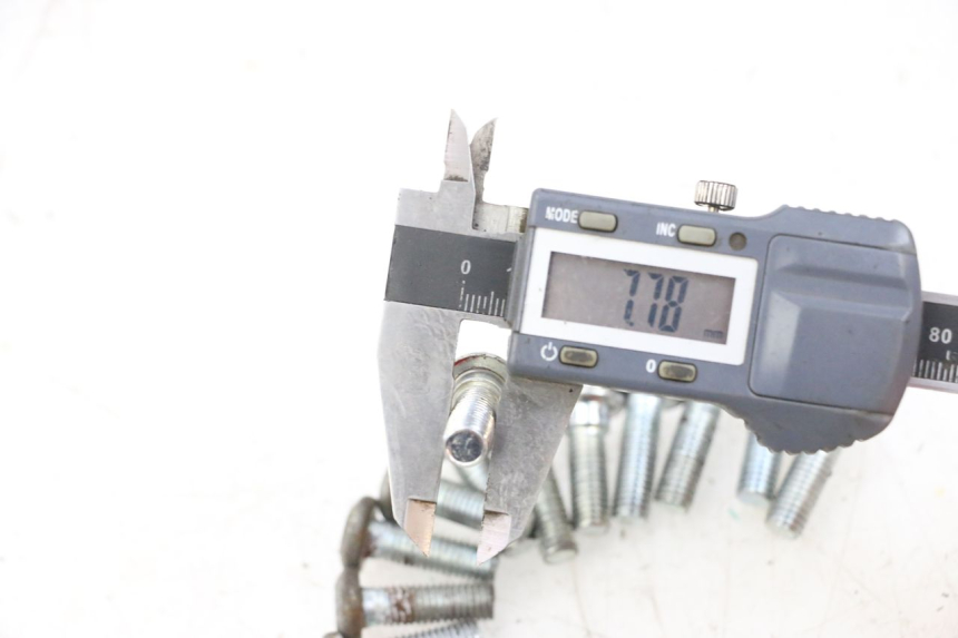 photo de BULLONE DEL DISCO DEL FRENO JM MOTORS GTS 125 (2015 - 2019) - Dettaglio del componente