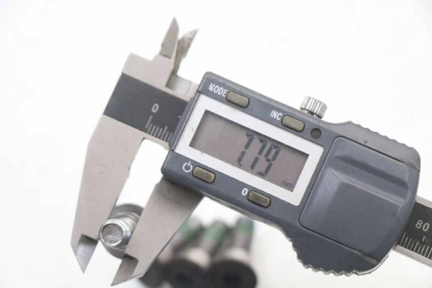 photo de BULLONE DEL DISCO DEL FRENO HONDA NES AROBASE 125 (2000 - 2003)