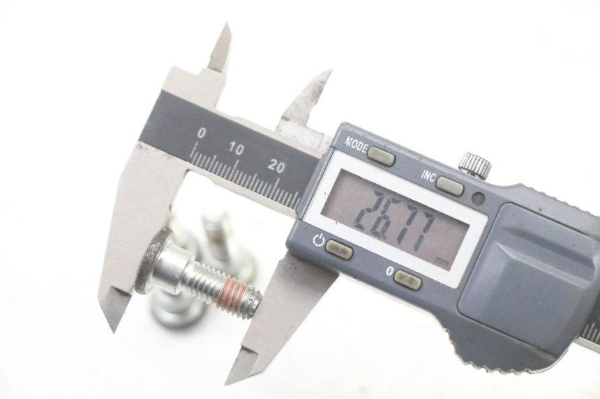 photo de BULLONE DEL DISCO DEL FRENO HONDA PCX (JF57/JF64) 125 (2014 - 2018)