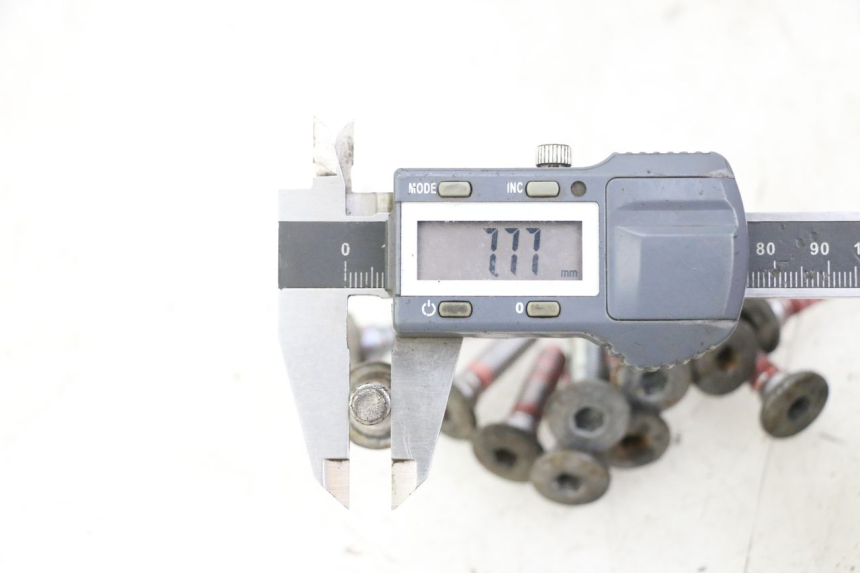 photo de BULLONE DEL DISCO DEL FRENO KAWASAKI ZR7 ZR-7 S 750 (1999 - 2004)