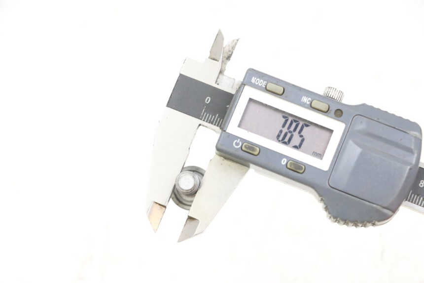 photo de BULLONE DEL DISCO DEL FRENO YAMAHA MT-07 MT07 ABS 700 (2018 - 2020) - Altra angolazione