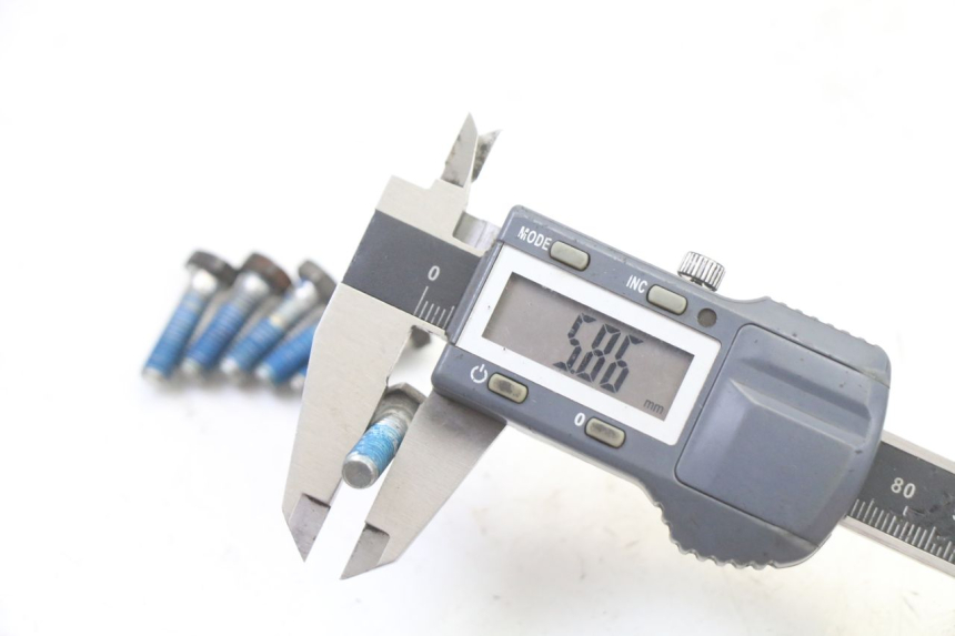 photo de BULLONE DEL DISCO DEL FRENO PIAGGIO NRG POWER PUREJET 50 (2018 - 2021)
