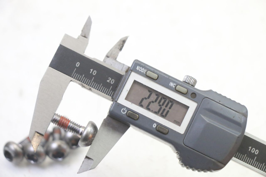 photo de BULLONE DEL DISCO DEL FRENO HONDA NTV DEAUVILLE 650 (2001 - 2006)