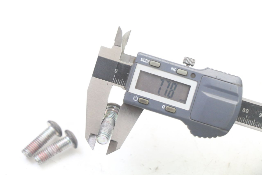 photo de BULLONE DEL DISCO DEL FRENO PEUGEOT STREETZONE I 2T 50 (2018 - 2020)