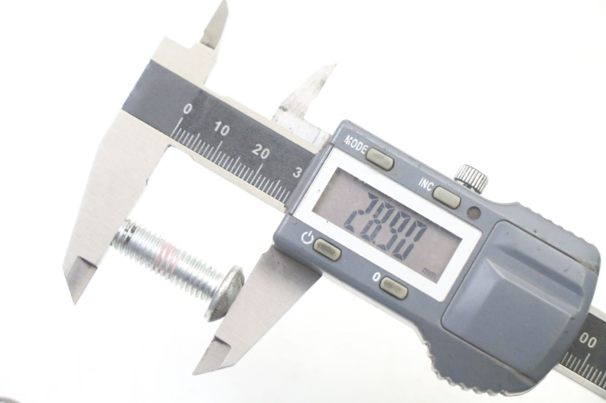 photo de BULLONE DEL DISCO DEL FRENO PEUGEOT VIVACITY 125 (2010 - 2017)