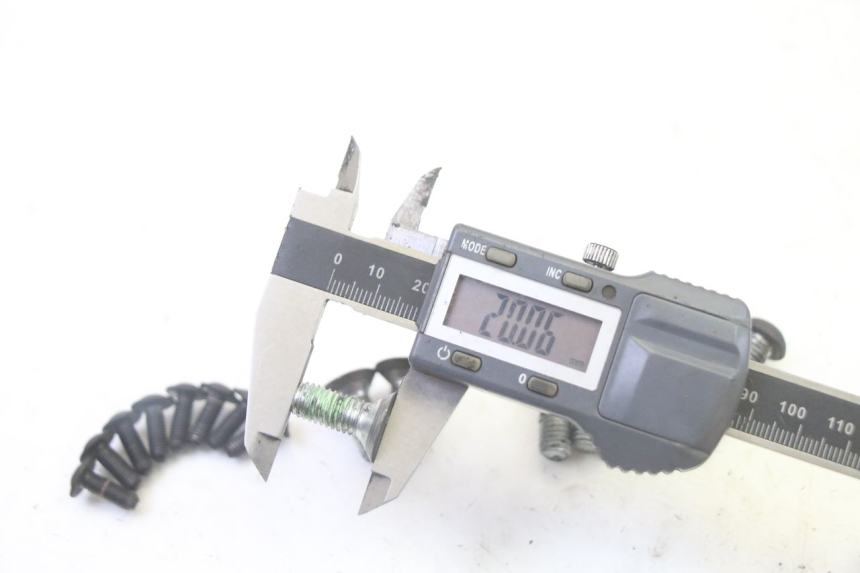 photo de BULLONE DEL DISCO DEL FRENO PEUGEOT SATELIS 125 (2013 - 2018)