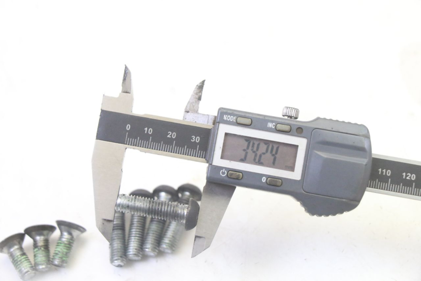 photo de BULLONE DEL DISCO DEL FRENO PEUGEOT SATELIS 125 (2013 - 2018)